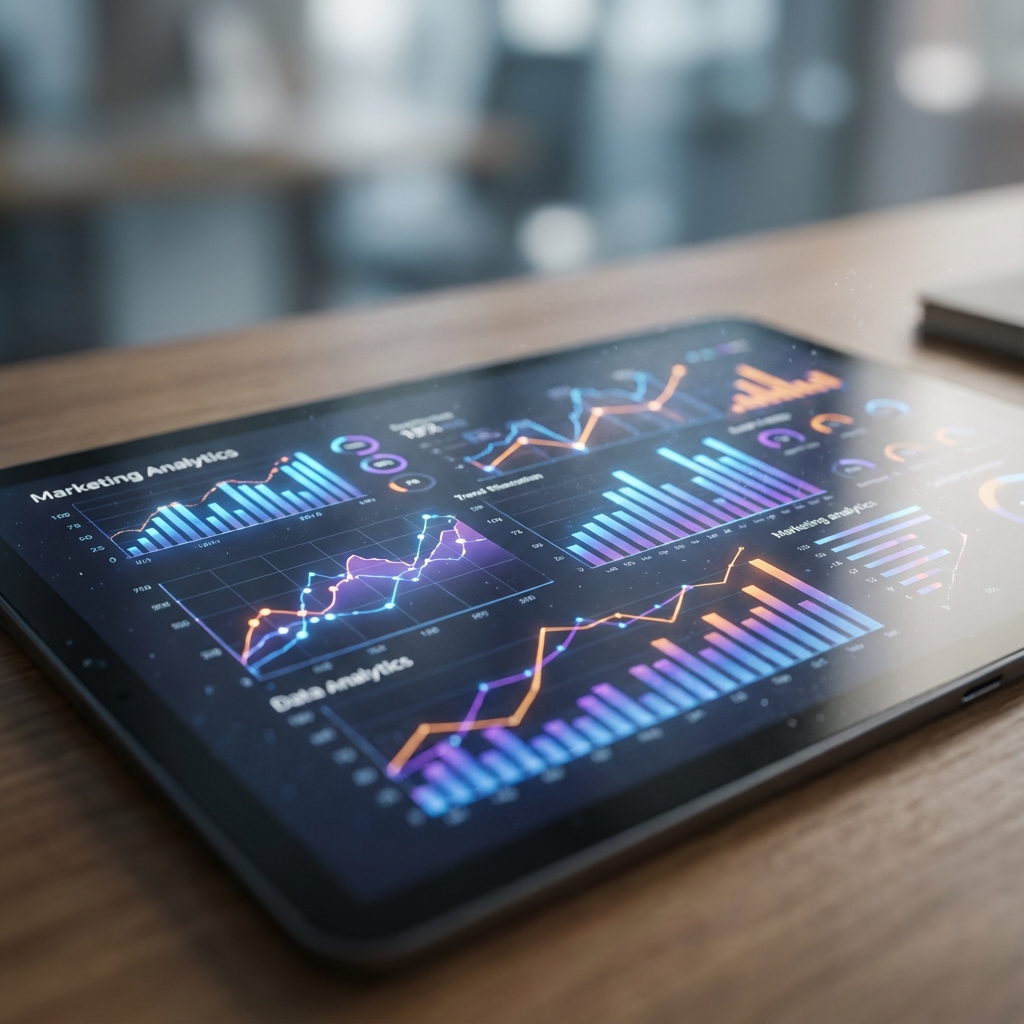 Marketing Analysis Dashboard