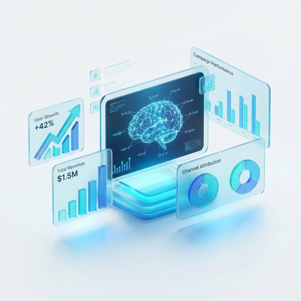 AI Marketing Dashboard